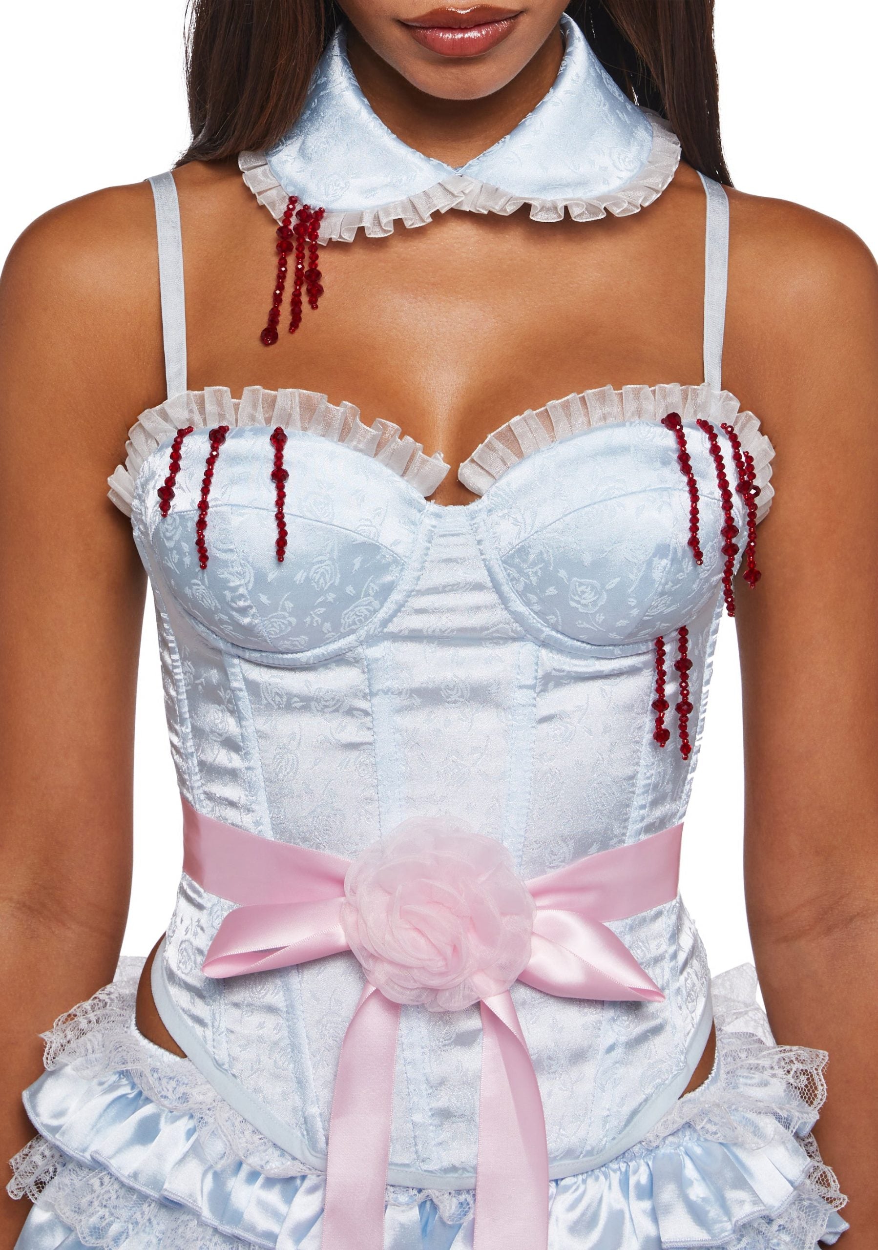 Horror Twin Costume