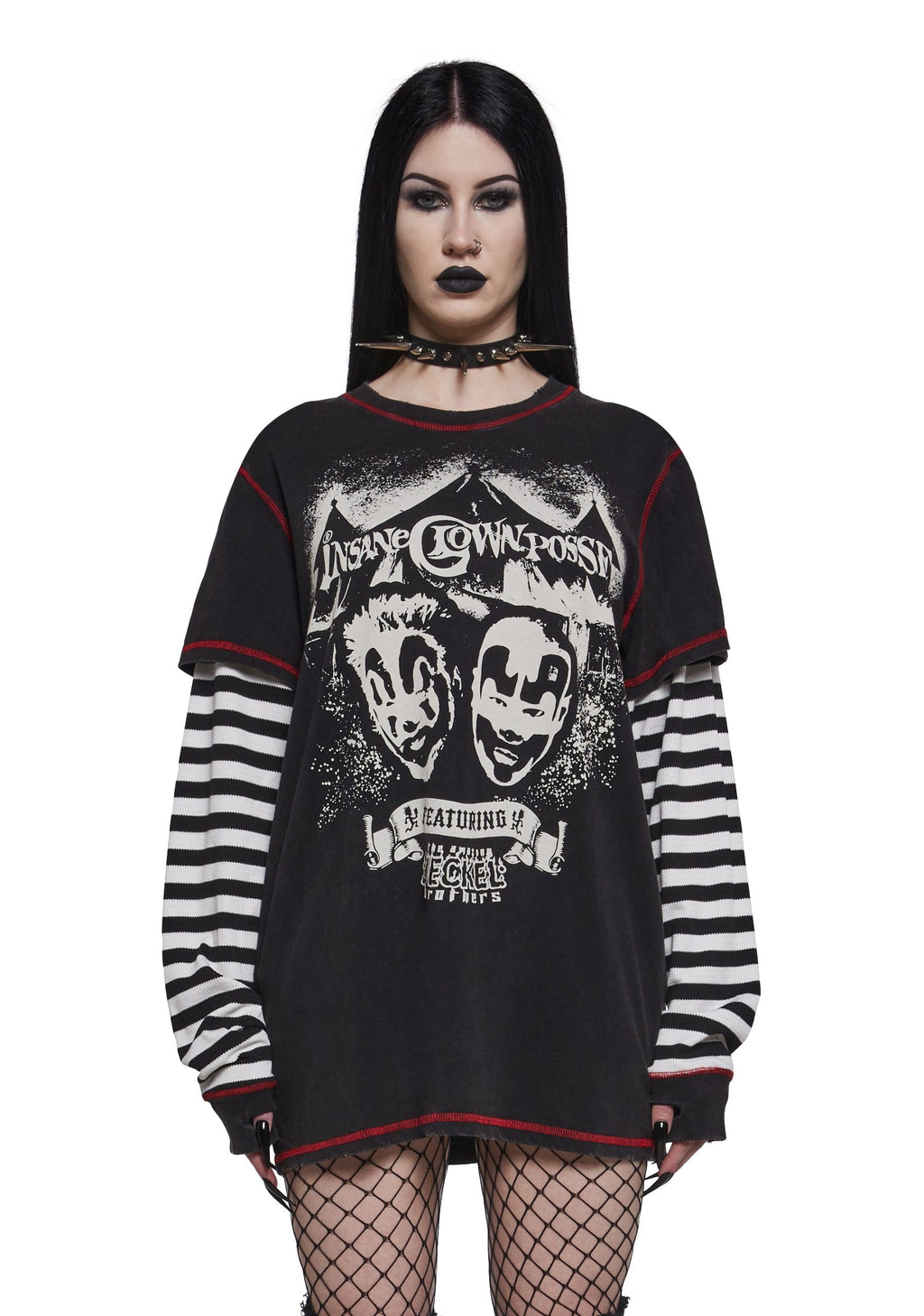 Juggalo Ringmasters Long Sleeve Tee