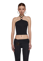 Brenda Halter Top