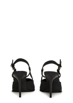 Total Coincidence Slingback Pumps