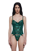 Lavish Visions Lingerie Set