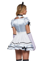 Wonderland Girl Costume Set