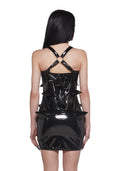 Spike It Up Mini Dress