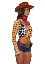 Play Along Cowboy Costume