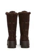 Grunge Trek Hiking Boots – Brown