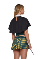 Magic School Club Costume – Green