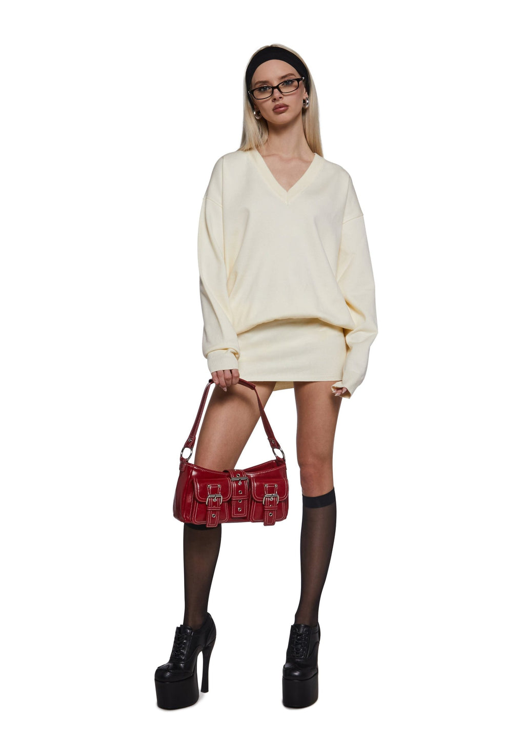 Heart That Skirt Set