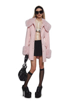 Avenue Elite Midi Coat