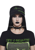Life Is Killing Me Military Rip Stop Cap