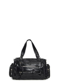 On Time Shine Shoulder Bag