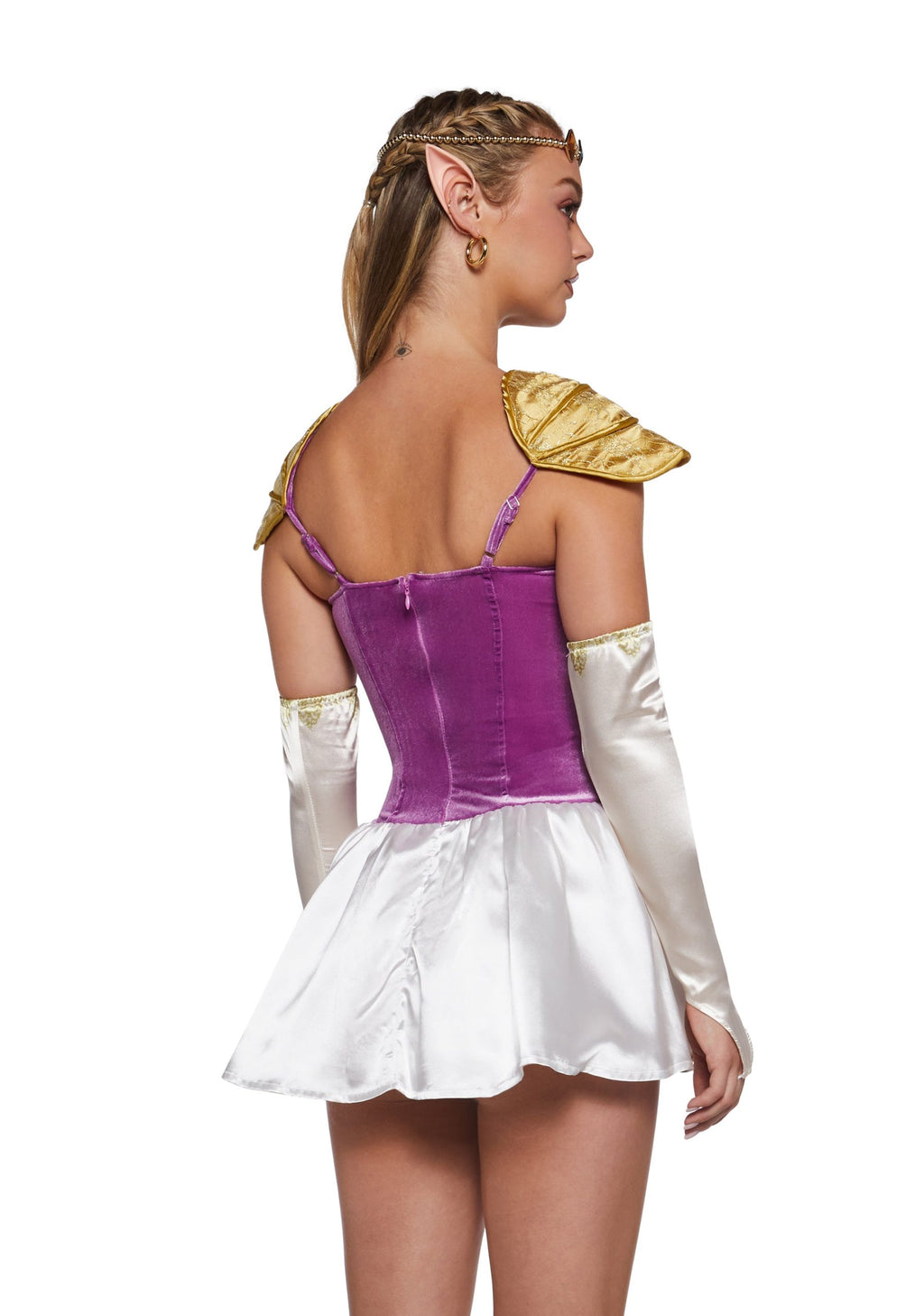 Virtual Princess Costume Set