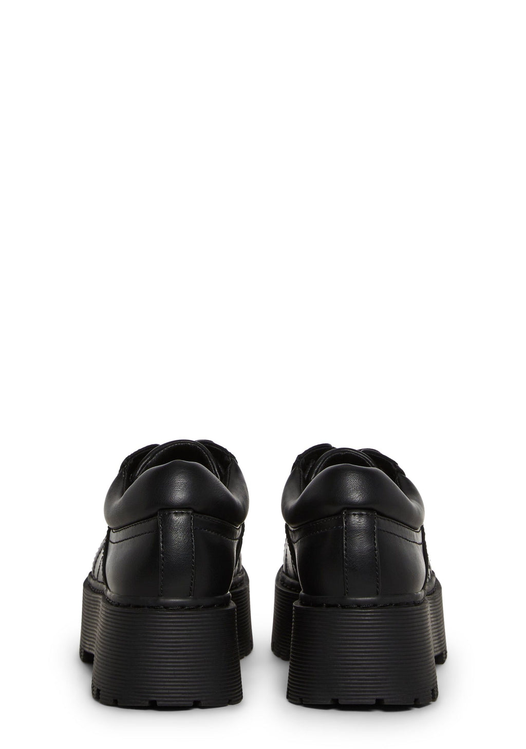 Spicy Remarks Oxford Shoes