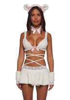 Lil’ Lamb Costume Set