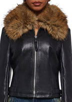 Siren Moto Jacket