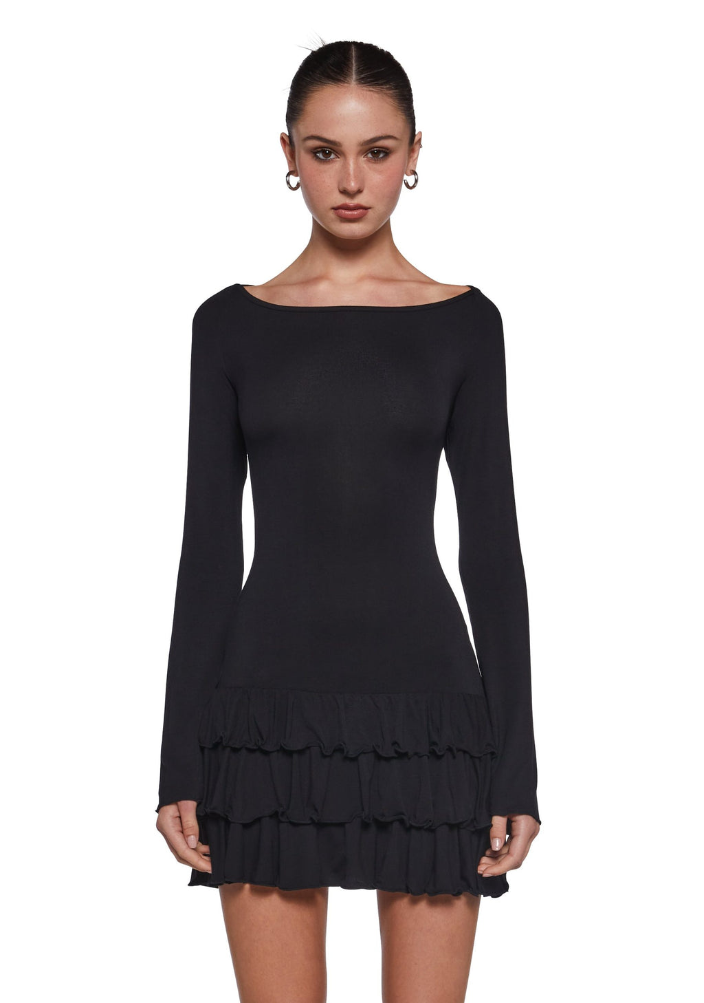 Soon Is Now Mini Dress