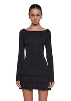 Soon Is Now Mini Dress
