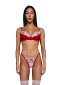 Lips Like Butter Skirt Set