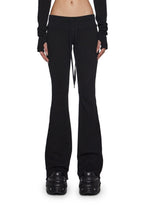 Ego Thermal Flared Pants