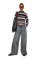 Cool Breeze Turtleneck Sweater – Pink