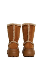 Autumn Parlor Platform Boots