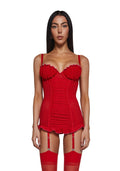 Shimmer Nights Chemise Set