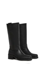 Session Dismissed Moto Boots – Black