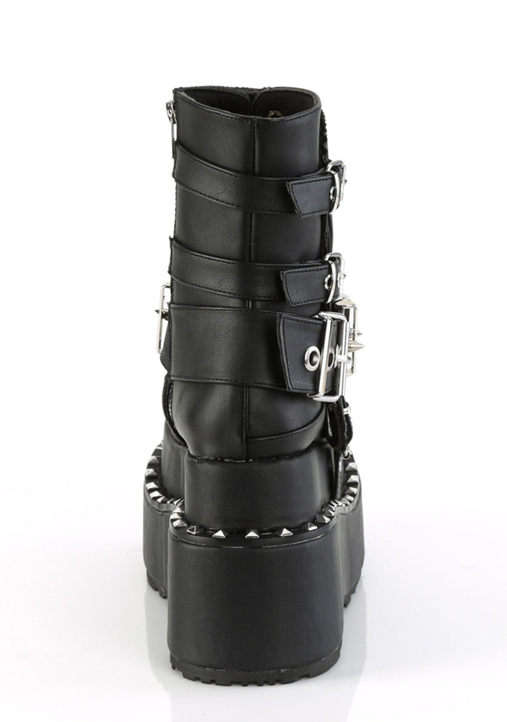 Bear-150 Platform Ankle Boots