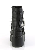 Bear-150 Platform Ankle Boots