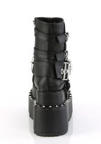 Bear-150 Platform Ankle Boots