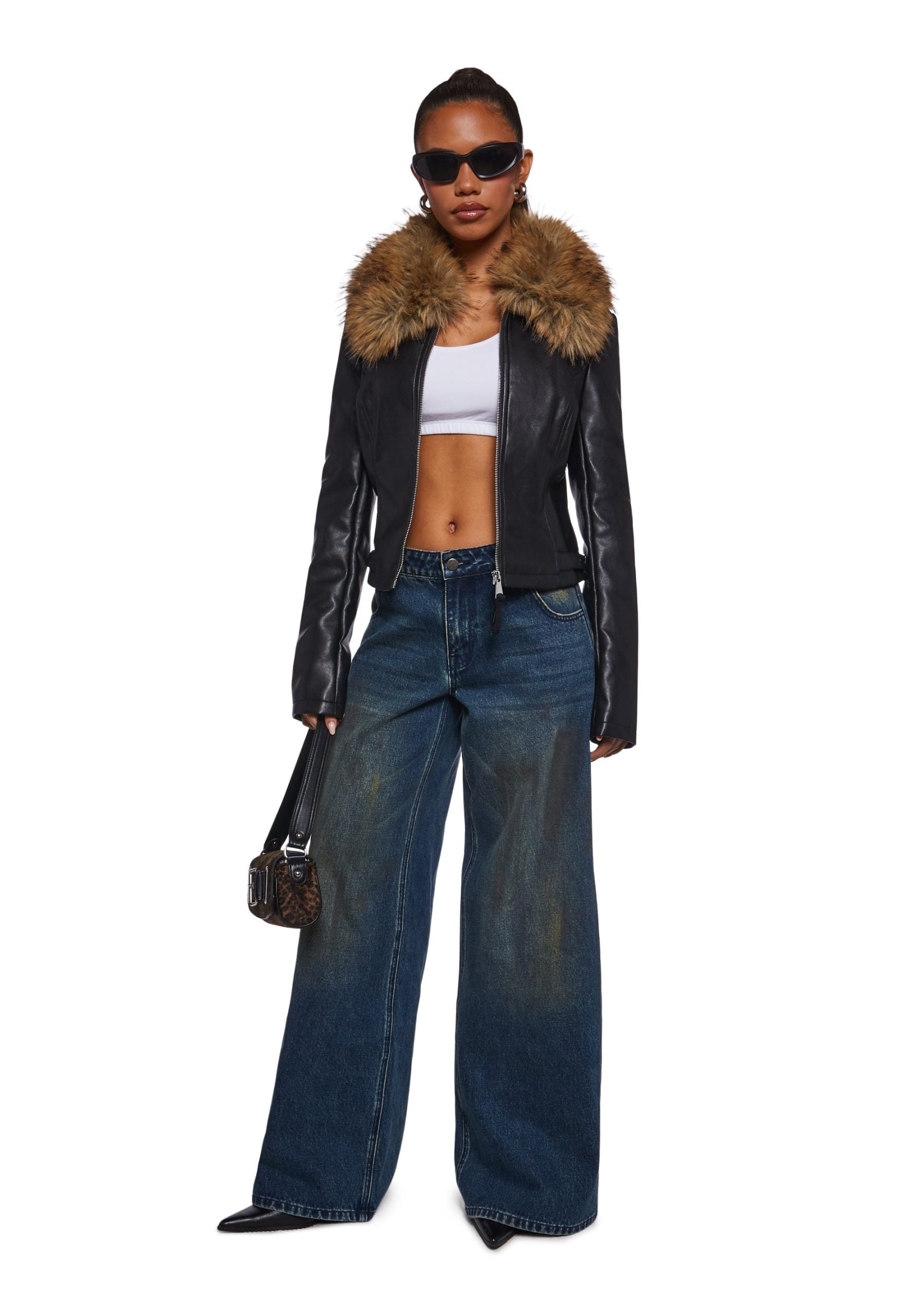Siren Moto Jacket