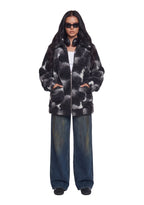 Don’t Overthink it Sherpa Jacket