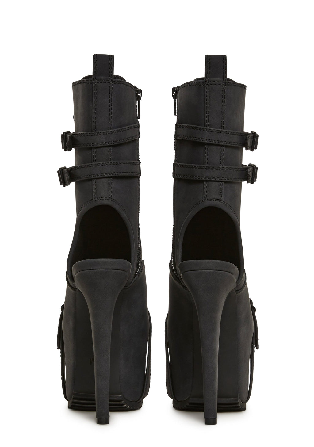 Overnight Magic Peep Toe Heels