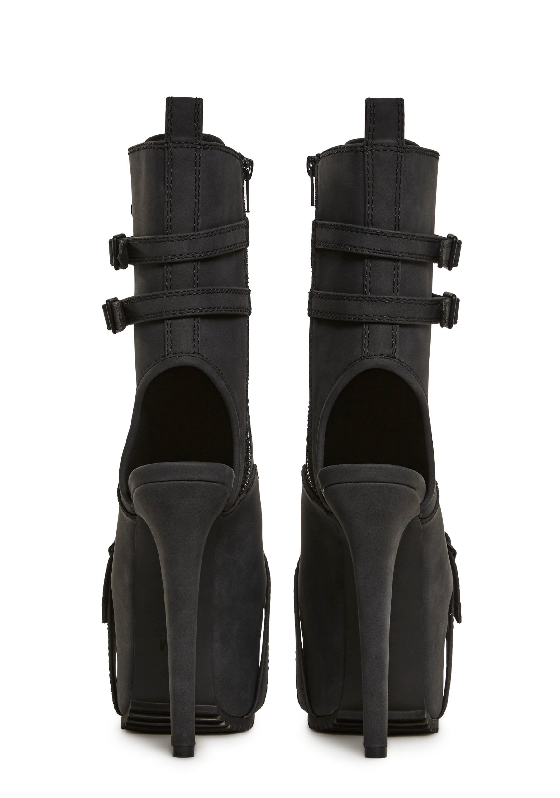 Overnight Magic Peep Toe Heels
