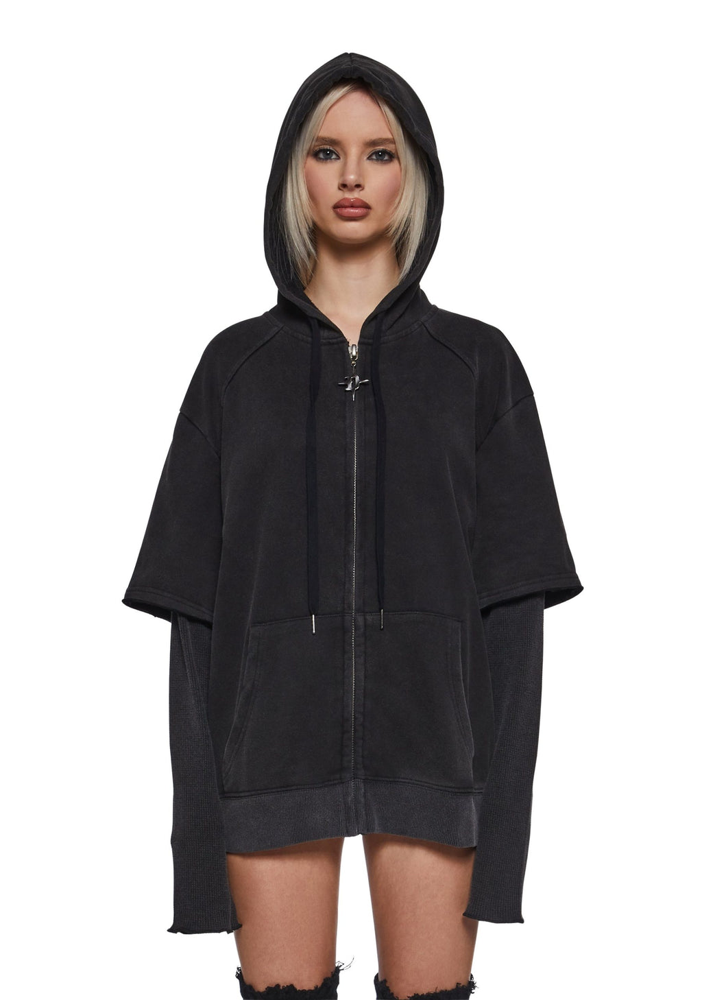 Ego Twofer Hoodie