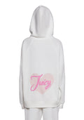 Sweetheart Fleece Oversized Hoodie