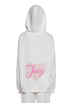 Sweetheart Fleece Oversized Hoodie