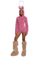 Labubu Costume – Pink