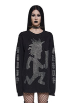 ICP Hatchet Man Long Sleeve Tee