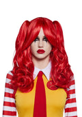 Fast Food Clown Costume