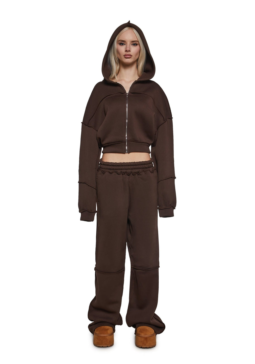 Live Bold Sweatsuit Set