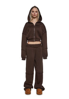 Live Bold Sweatsuit Set