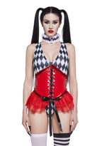 Harley Gaga 3 Piece Costume Set