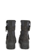 Low Traitor Boots – Gray