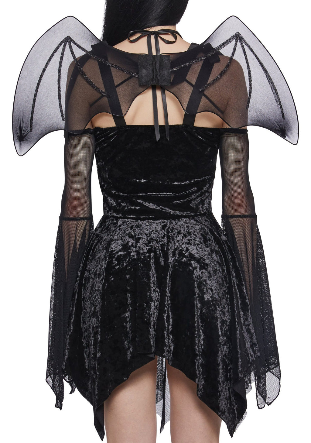 Bat For Lashes Costume