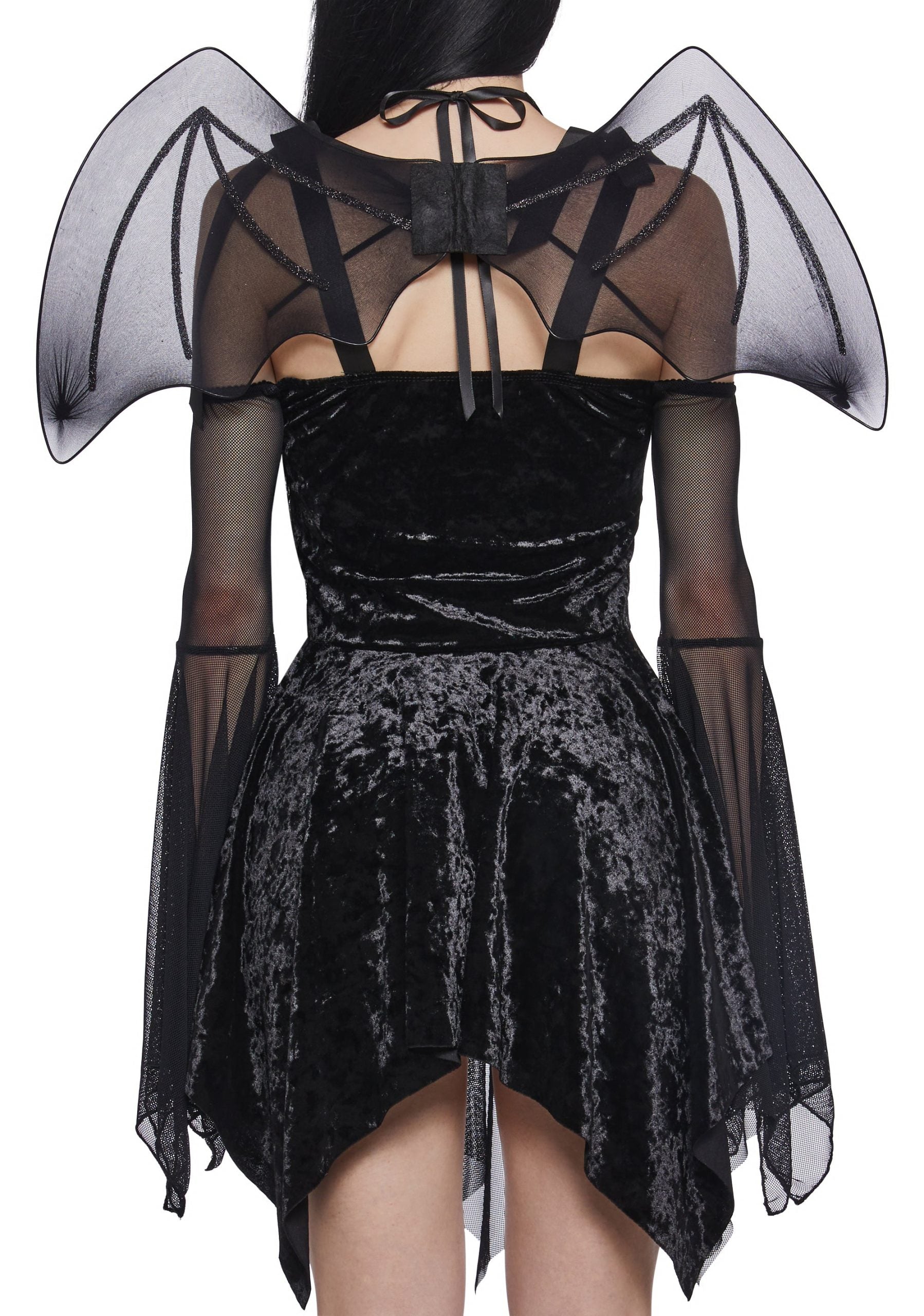 Bat For Lashes Costume