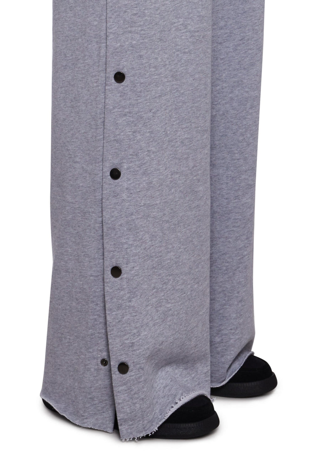 Ego Washed Boyfriend Sweatpants – Gray