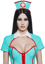Fetish Nurse Costume