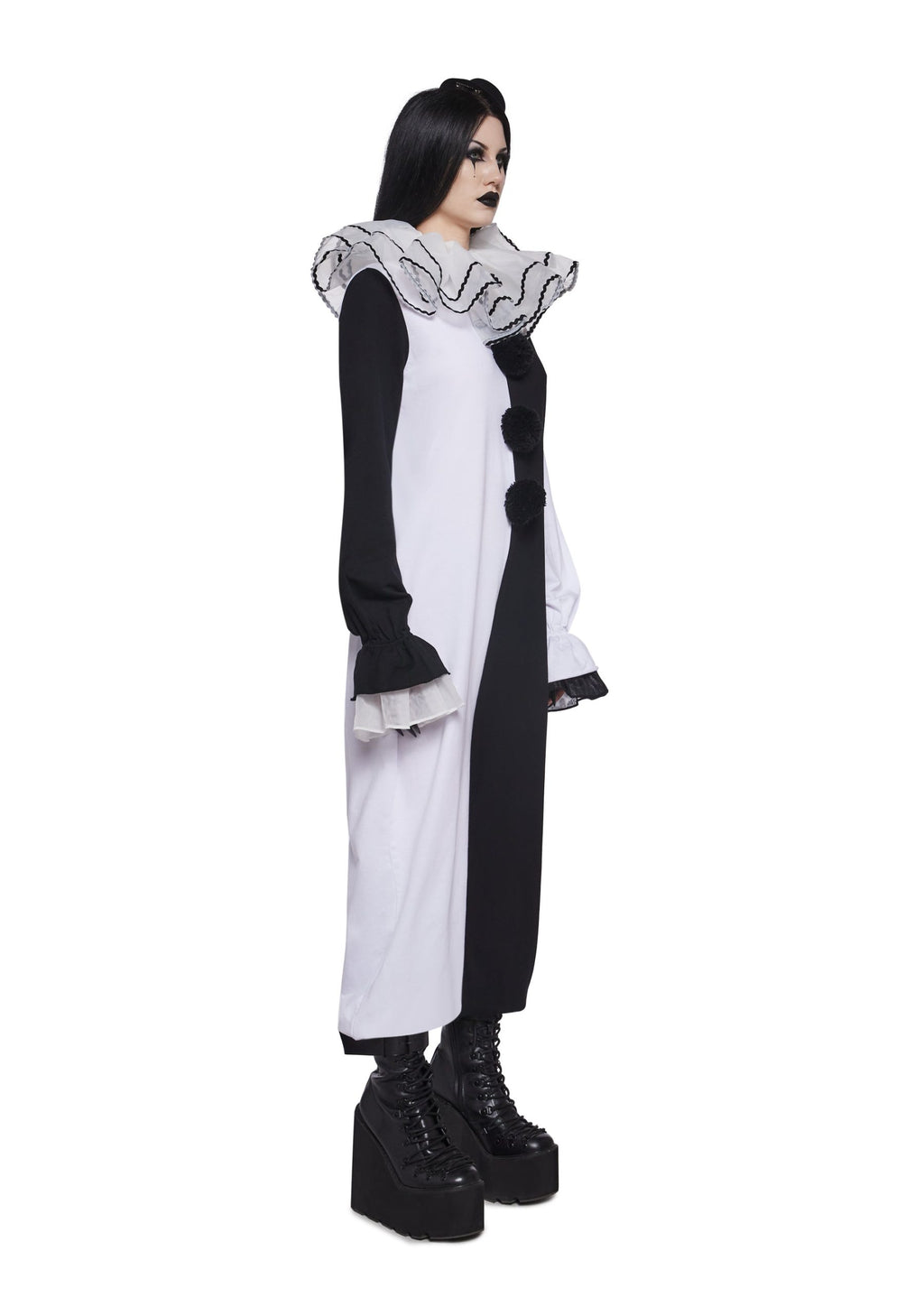 Playful Muse Costume Set