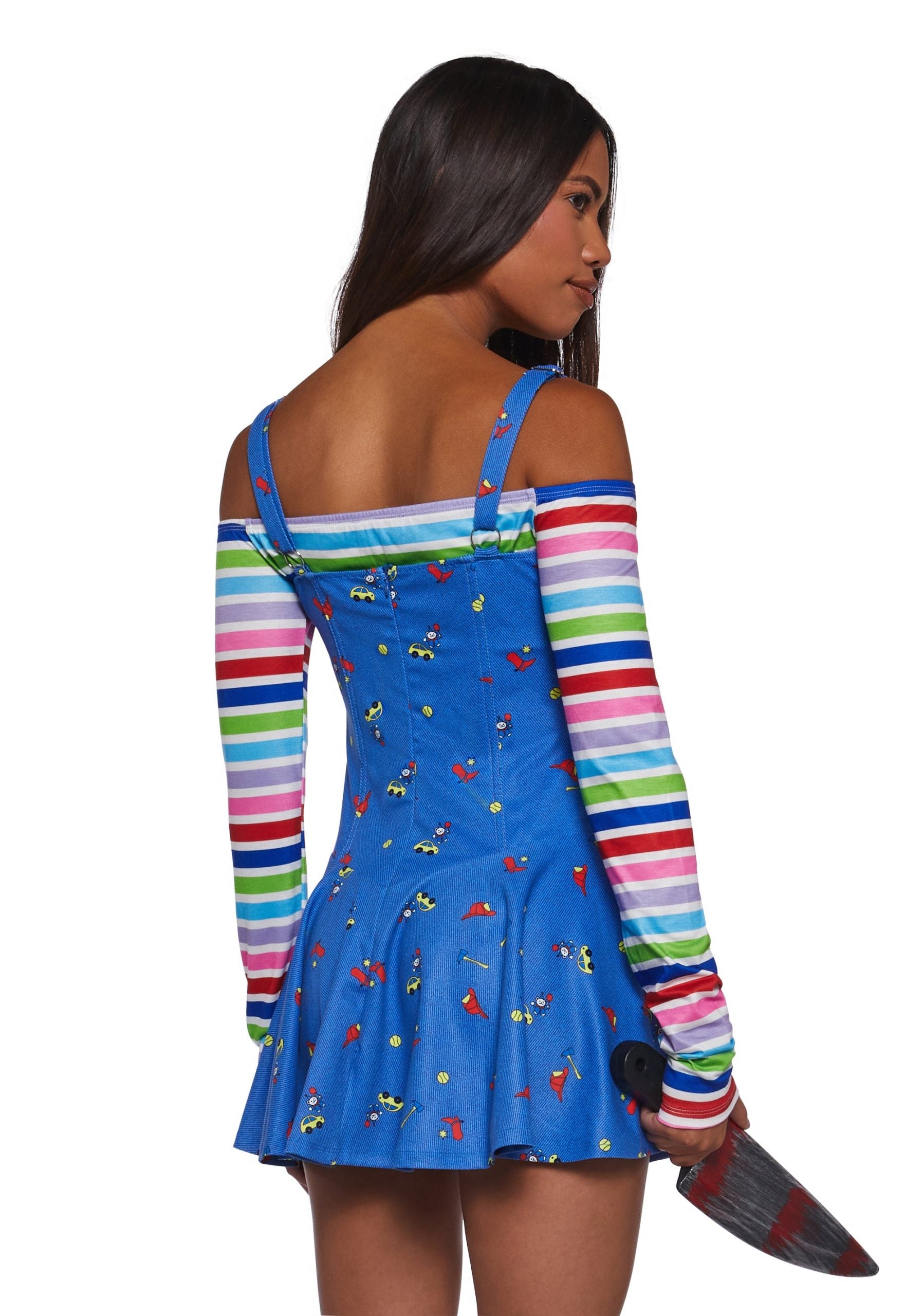 Killer Doll Costume