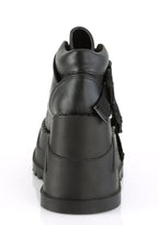 Stomp-15 Platform Wedge Booties